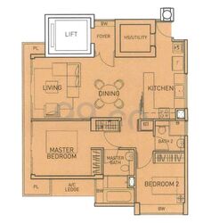 The Berth By The Cove (D4), Condominium #498787501